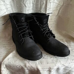 Timberland woman Black Boots
